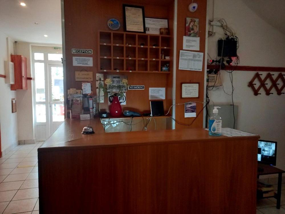 Hotel Korydallos ピレウス エクステリア 写真