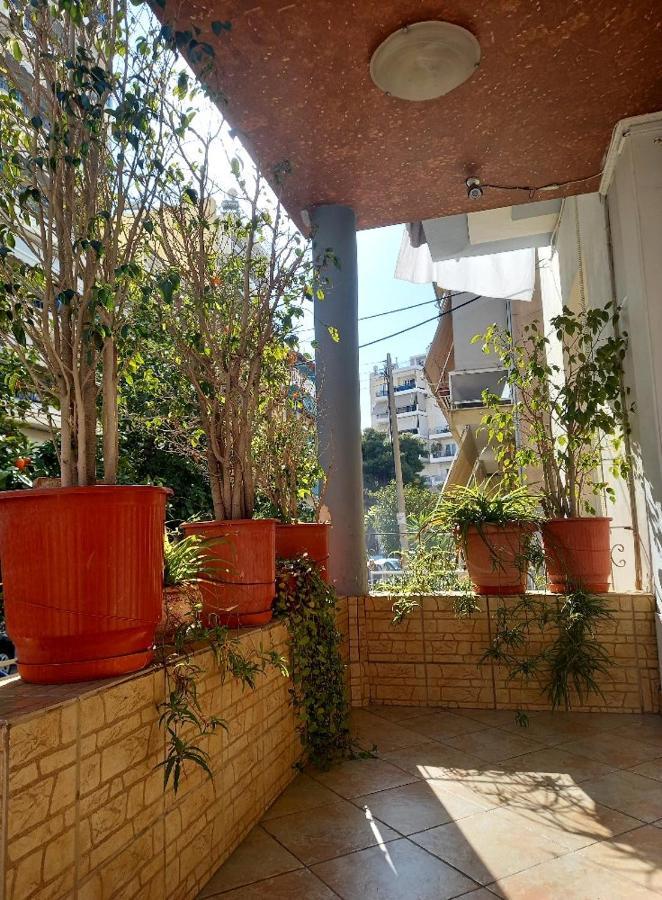 Hotel Korydallos ピレウス エクステリア 写真