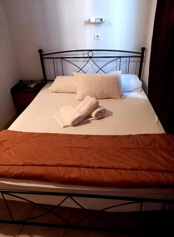 Hotel Korydallos ピレウス エクステリア 写真