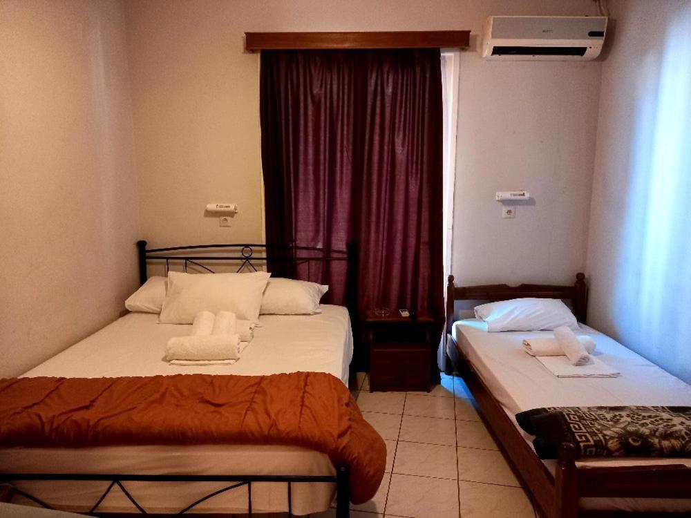 Hotel Korydallos ピレウス エクステリア 写真