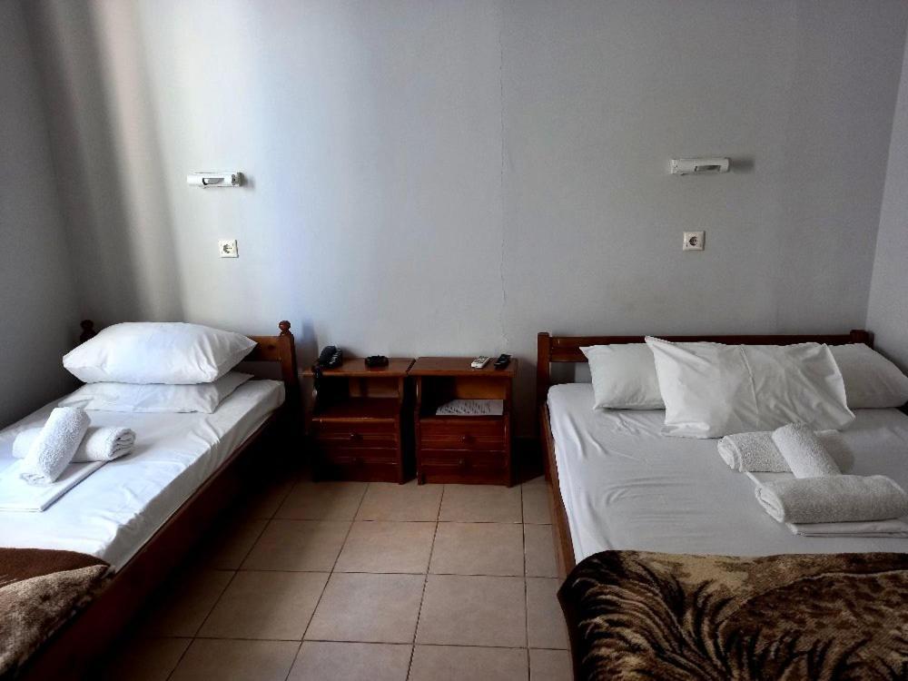 Hotel Korydallos ピレウス エクステリア 写真