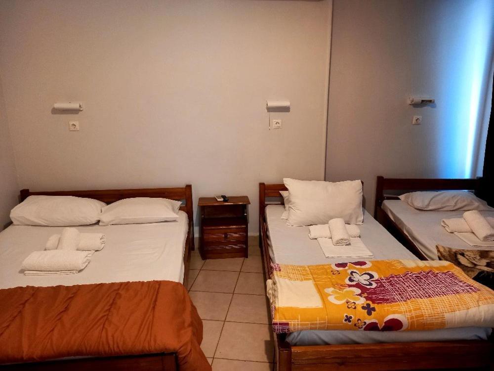 Hotel Korydallos ピレウス エクステリア 写真